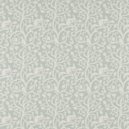 Squirrel & Dove Wool Fabric by Sanderson