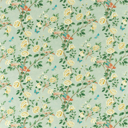 Andhara Fabric by Sanderson - DCEF226631 - Seaglass