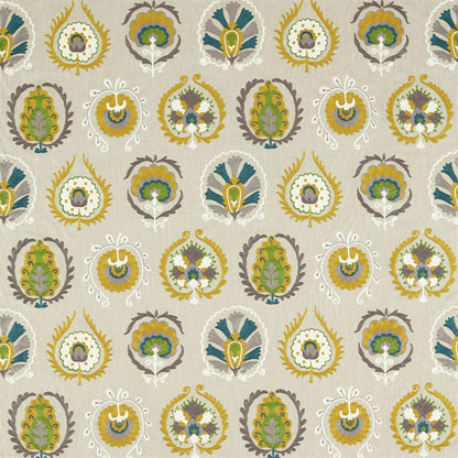 Daula Fabric by Sanderson - DCEF236883 - Sumac