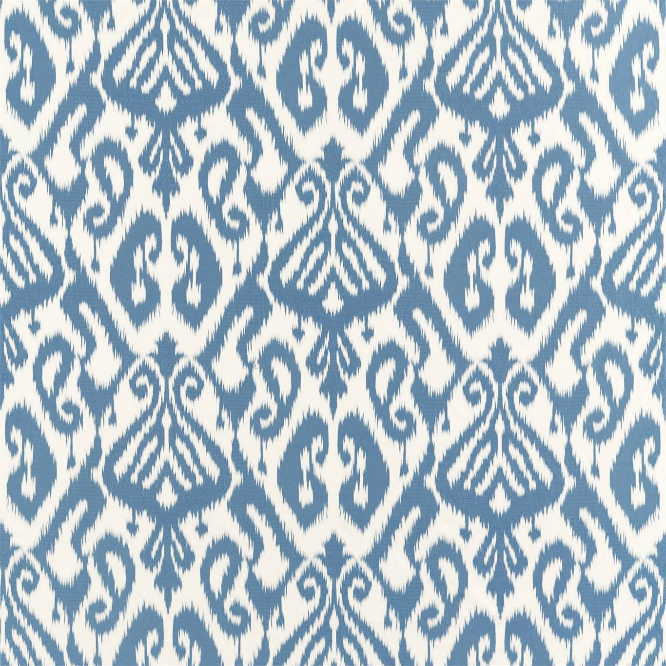 Kasuri Weave Fabric by Sanderson