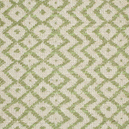 Cheslyn Fabric by Sanderson - DCLO232029 - Olive/Cream