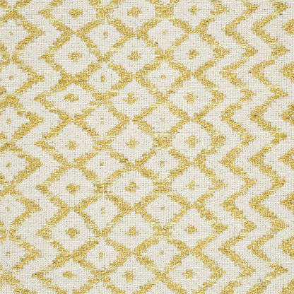 Cheslyn Fabric by Sanderson - DCLO232030 - Citron/Cream