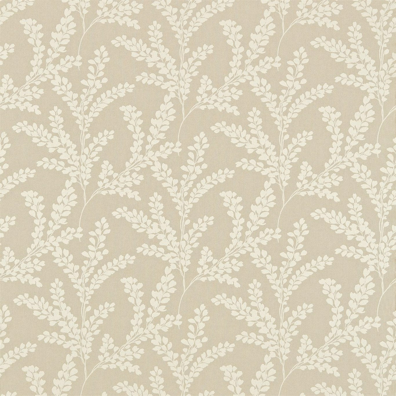 Clovelly Fabric by Sanderson - DCLO232057 - Silver