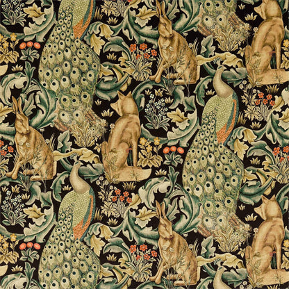 Forest Fabric by Morris & Co.