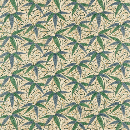 Bamboo Fabric by Morris & Co. - DCMF226710 - Thyme/Artichoke