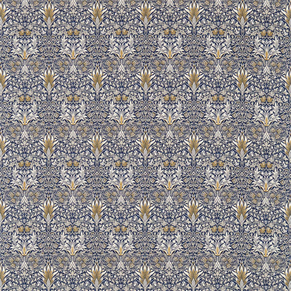 Snakeshead Fabric by Morris & Co.