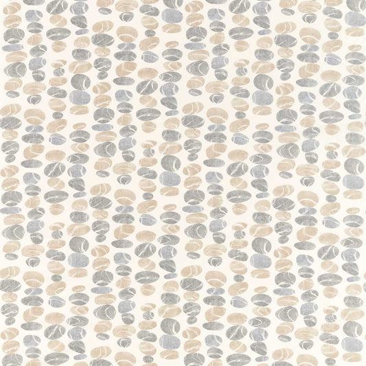 Stacking Pebbles Fabric by Sanderson Home
