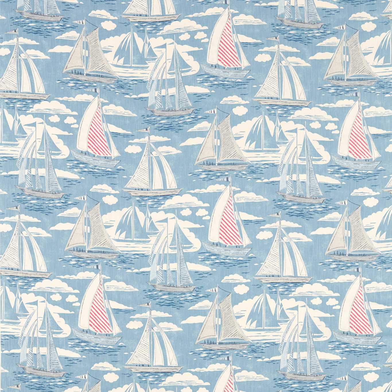Sailor Fabric by Sanderson Home