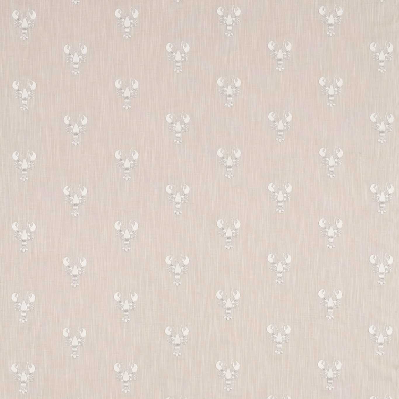 Cromer Embroidery Fabric by Sanderson Home - DCOA236676 - Stone