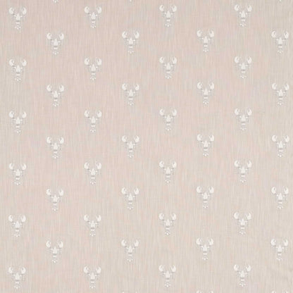 Cromer Embroidery Fabric by Sanderson Home - DCOA236676 - Stone