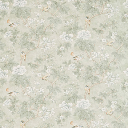 Chiswick Grove Fabric by Sanderson - DDAM226370 - Sage