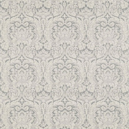 Courtney Fabric by Sanderson - DDAM226380 - Grey/Linen