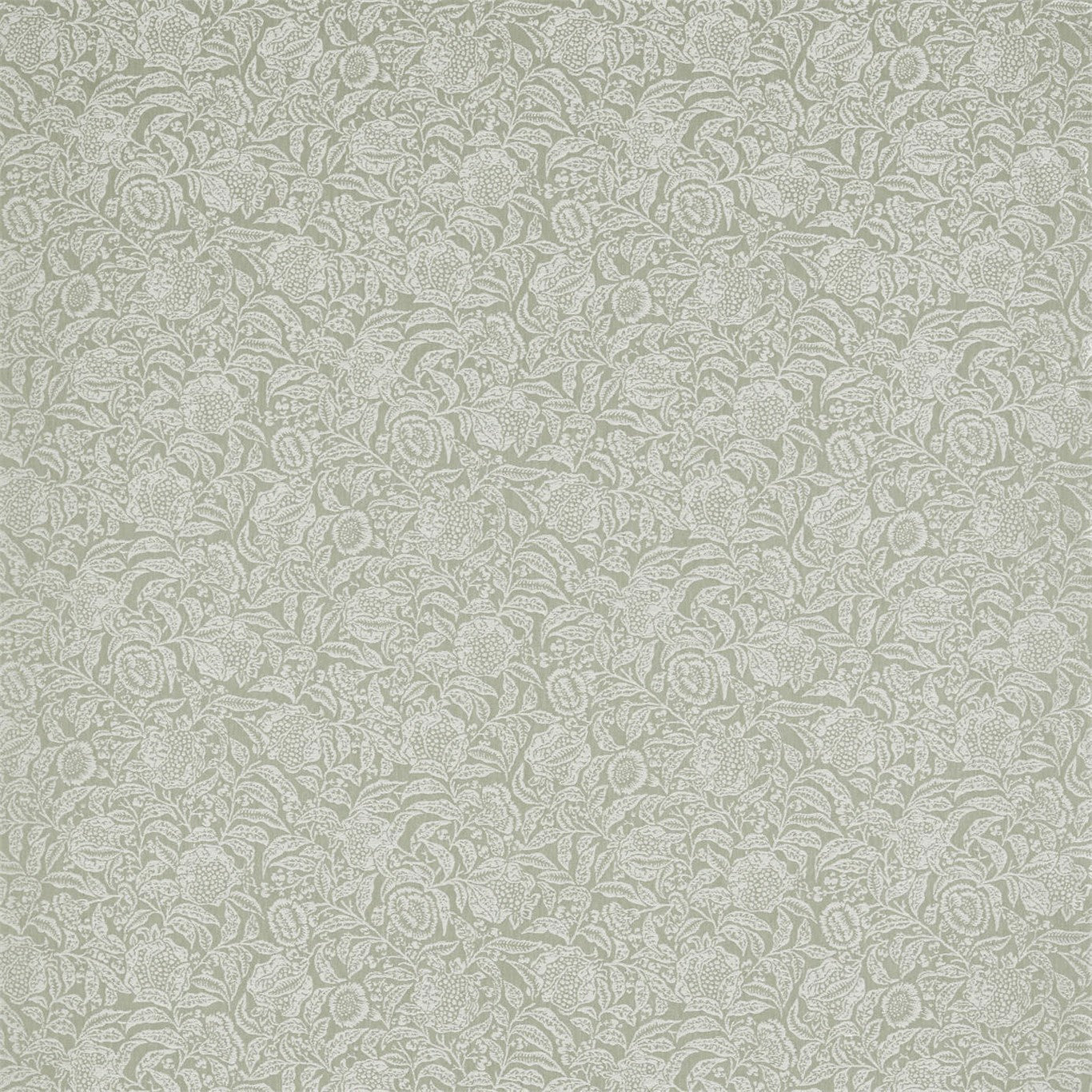 Annandale Weave Fabric by Sanderson - DDAM236466 - Willow