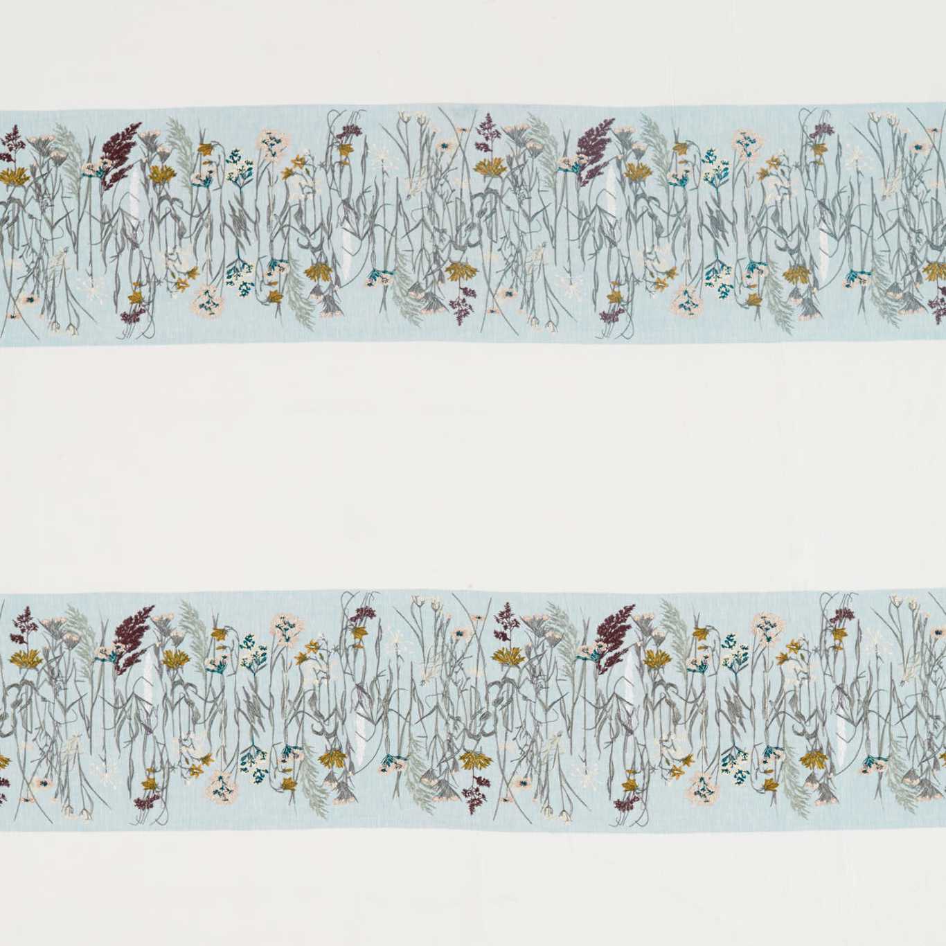 Pressed Flowers Fabric by Sanderson