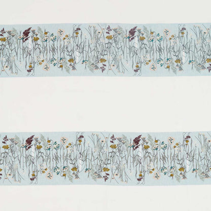 Pressed Flowers Fabric by Sanderson