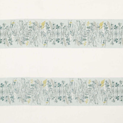 Pressed Flowers Fabric by Sanderson