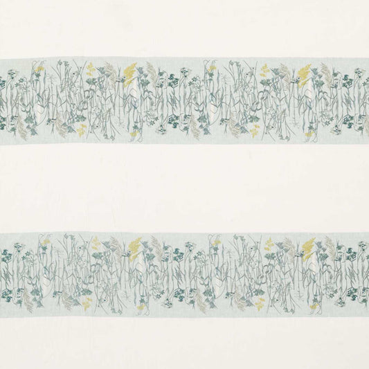 Pressed Flowers Fabric by Sanderson