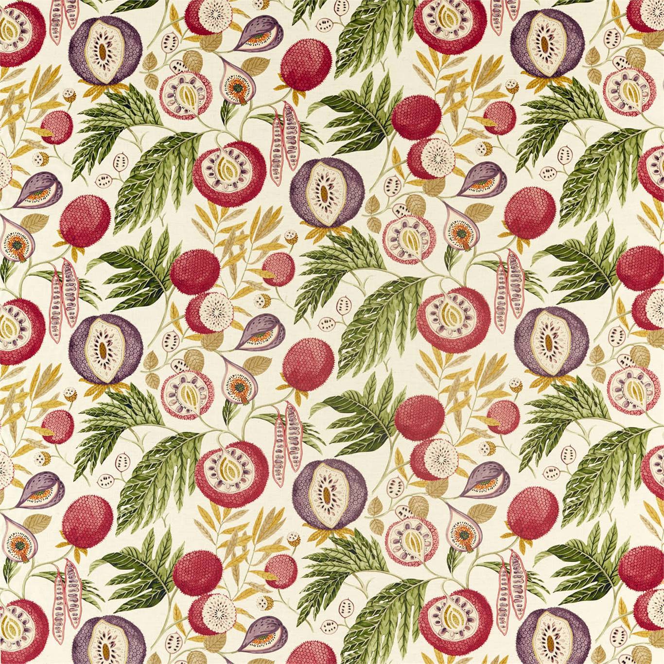 Jackfruit Fabric by Sanderson