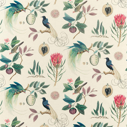 Paradesia Fabric by Sanderson