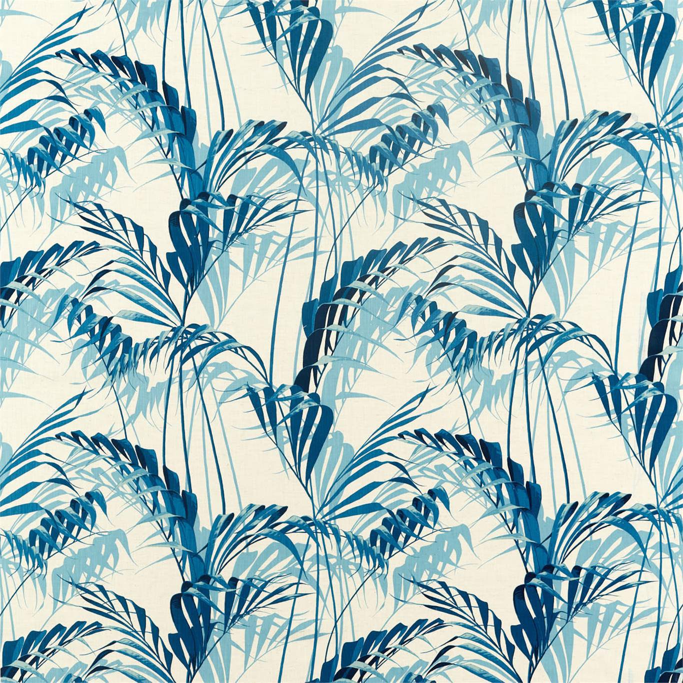Palm House Fabric by Sanderson