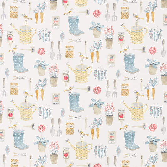 The Gardener Fabric by Sanderson Home