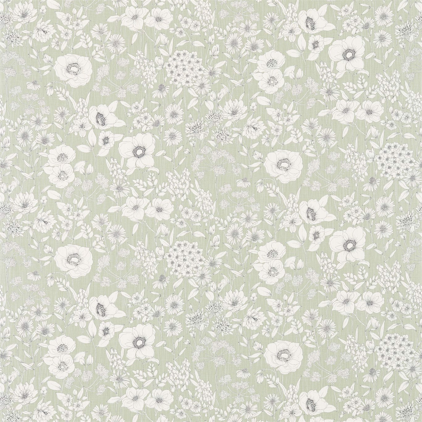 Maelee Fabric by Sanderson Home