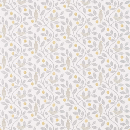 Damson Tree Fabric by Sanderson Home - DHPO226363 - Dijon/Mole