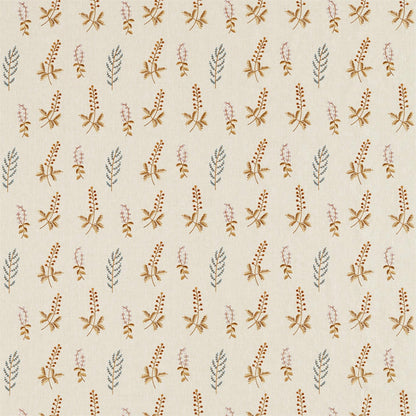 Bilberry Fabric by Sanderson Home - DHPO236423 - Denim/Barley