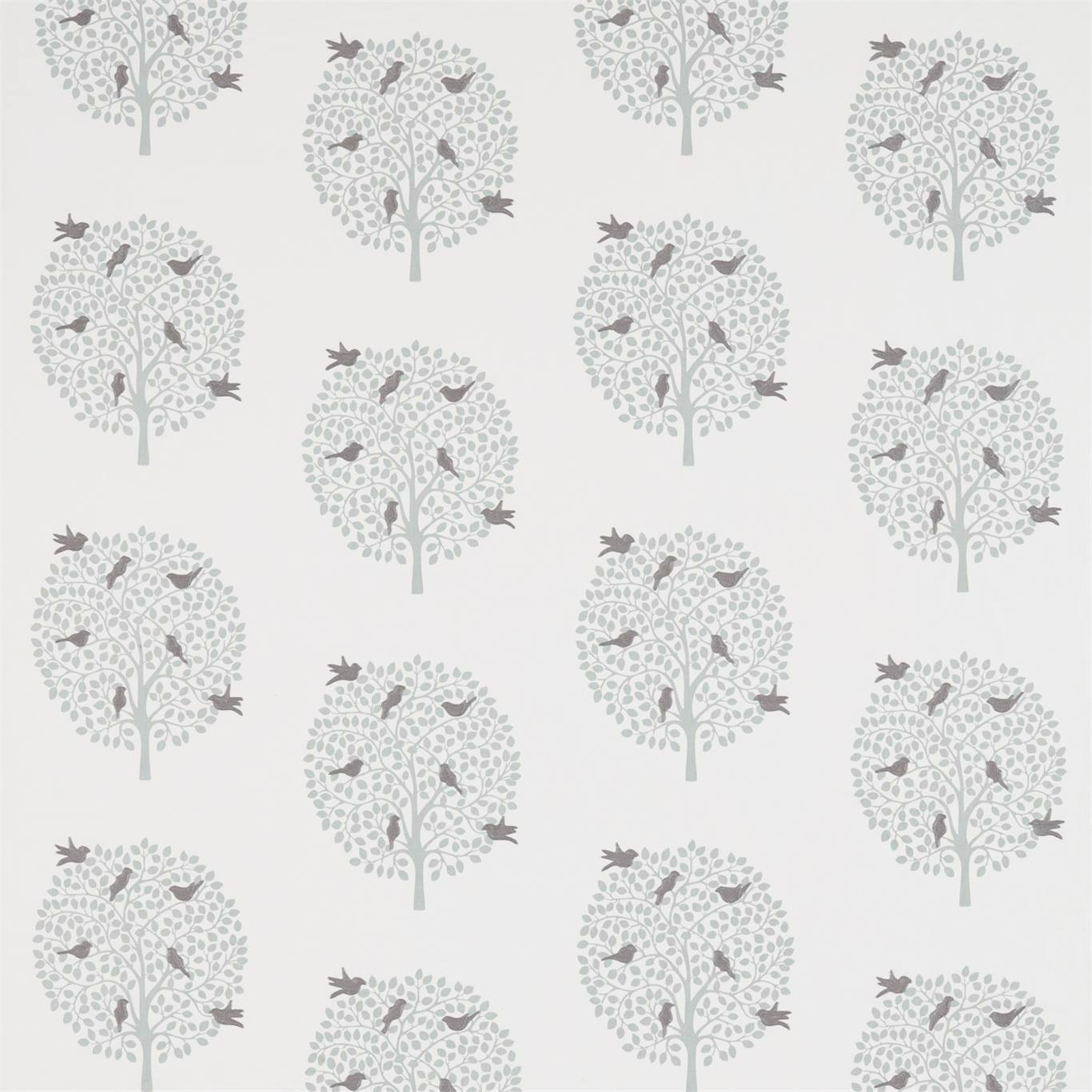 Bay Tree Fabric by Sanderson Home - DHPO236429 - Mineral