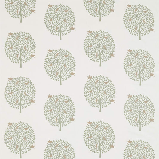 Bay Tree Fabric by Sanderson Home - DHPO236431 - Celadon