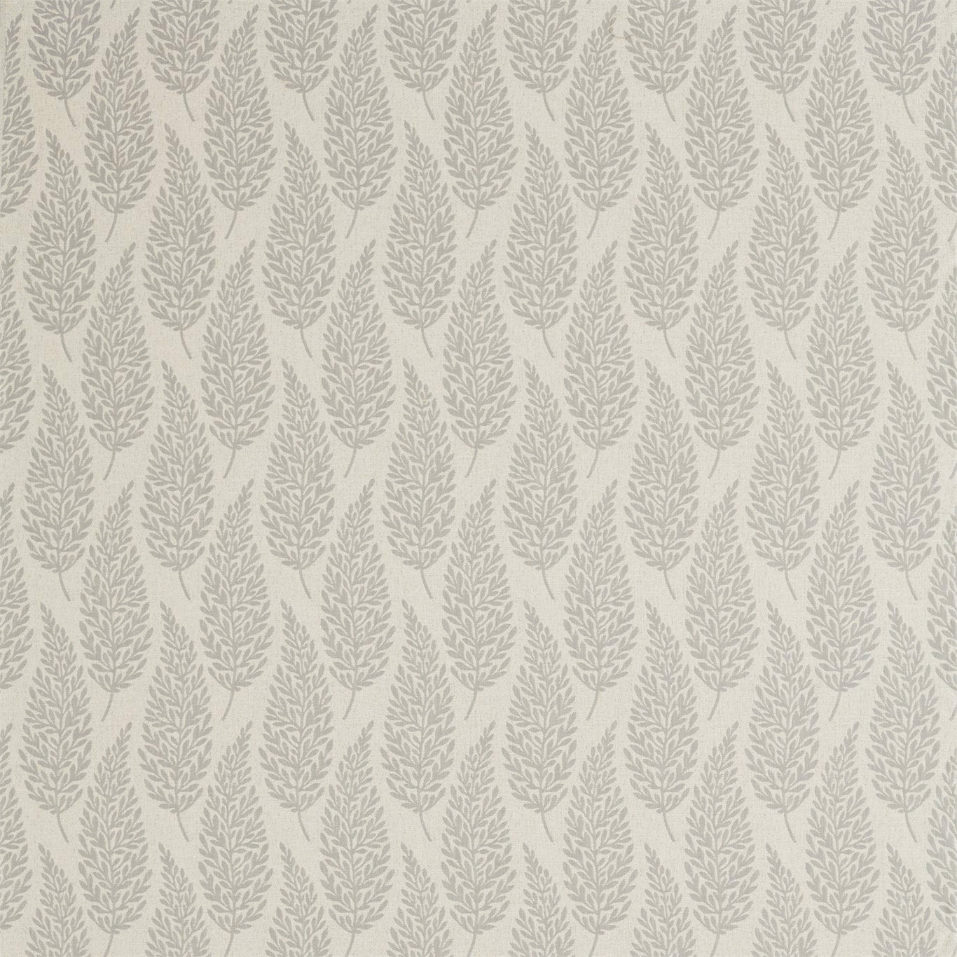 Elm Fabric by Sanderson Home - DHPU236440 - Silver