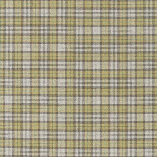 Fenton Check Fabric by Sanderson