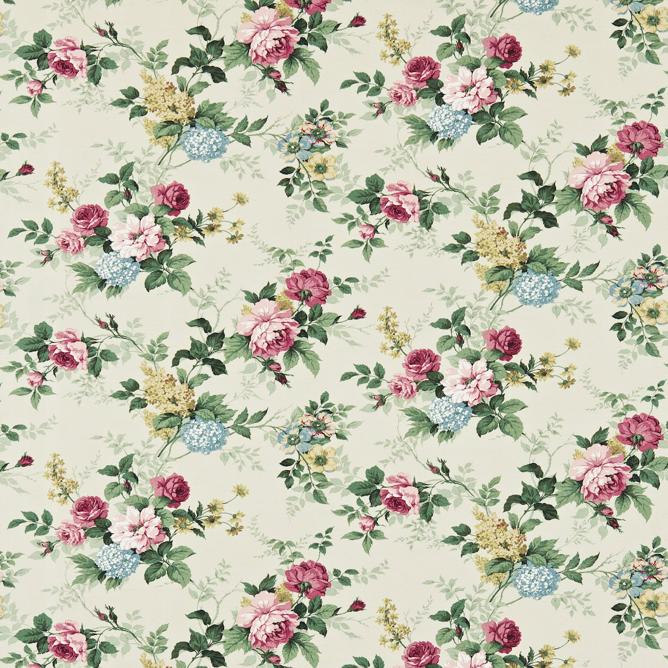 Rosamund Fabric by Sanderson