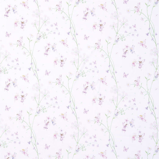 Fairyland Voile Fabric by Sanderson