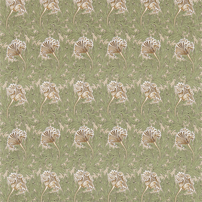 Tulip Fabric by Morris & Co.