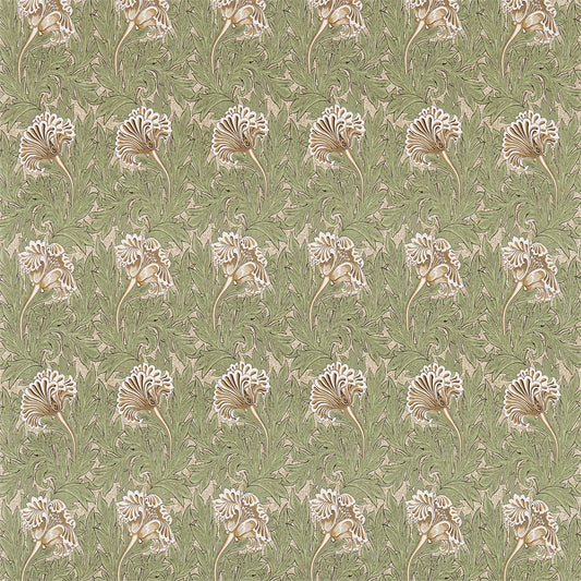 Tulip Fabric by Morris & Co.