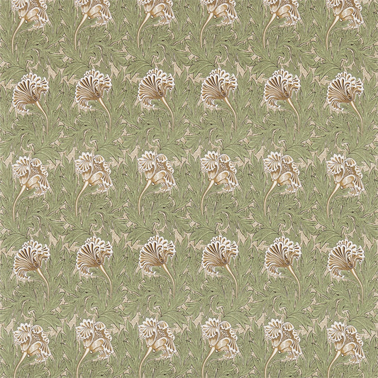 Tulip Fabric by Morris & Co.