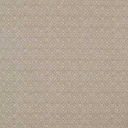 Bellflowers Weave Fabric by Morris & Co. - DM4U236526 - Mole