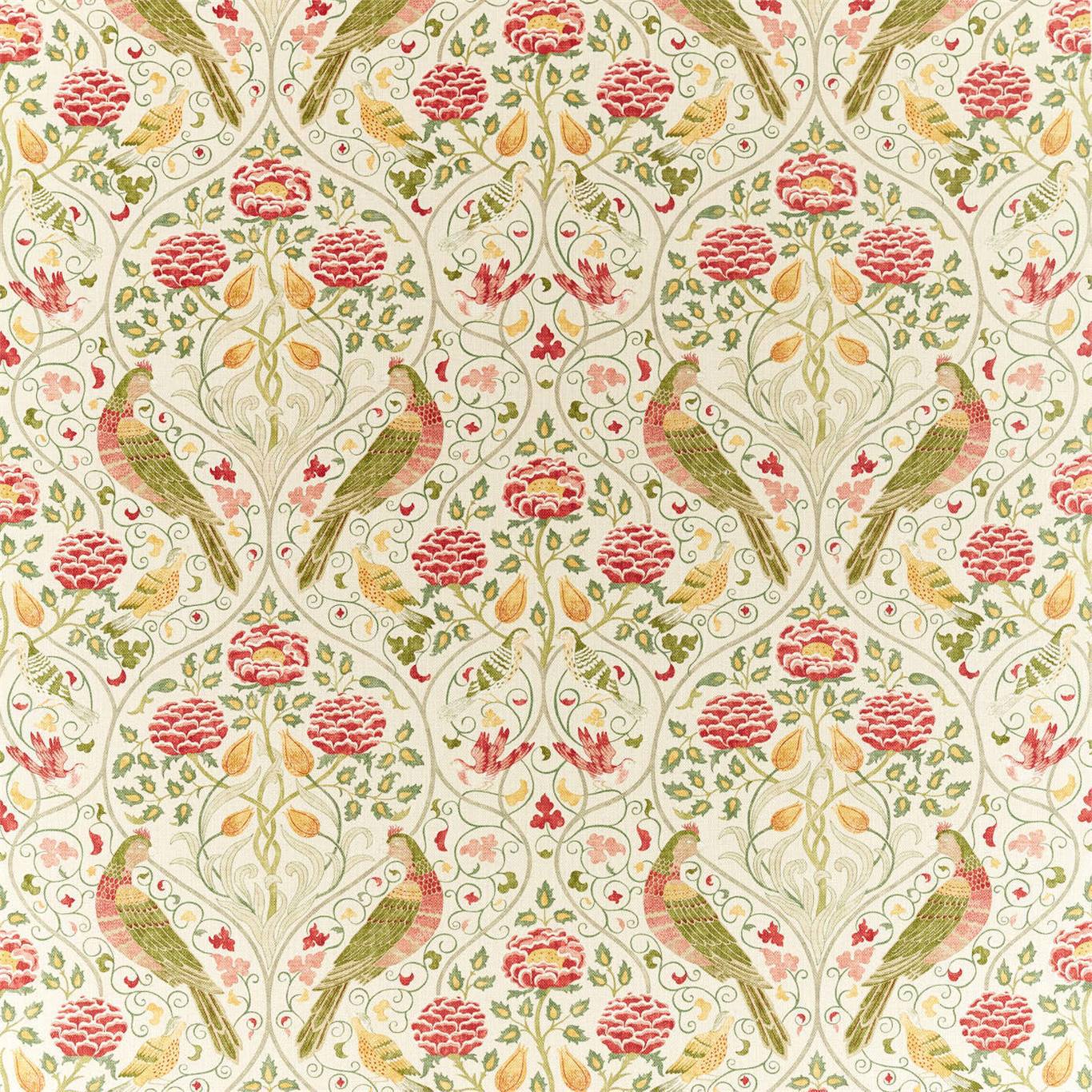 Seasons By May Fabric by Morris & Co.