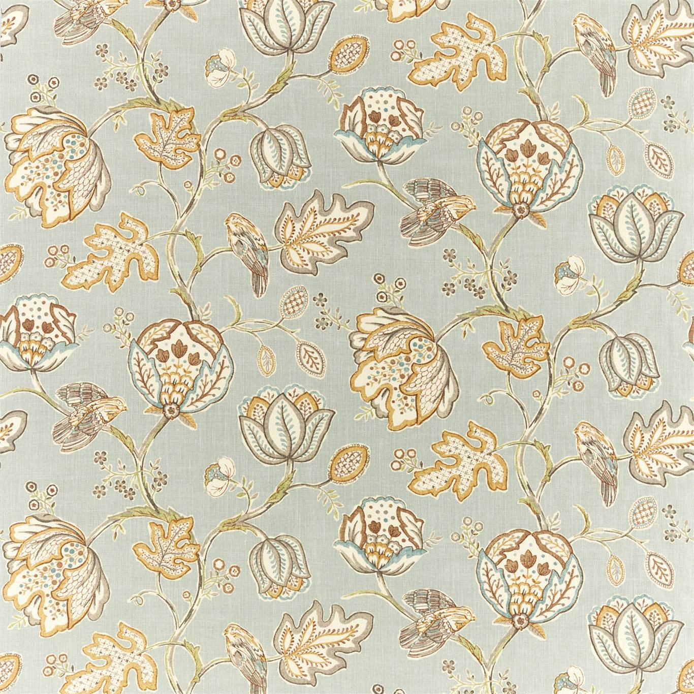 Theodosia Fabric by Morris & Co.