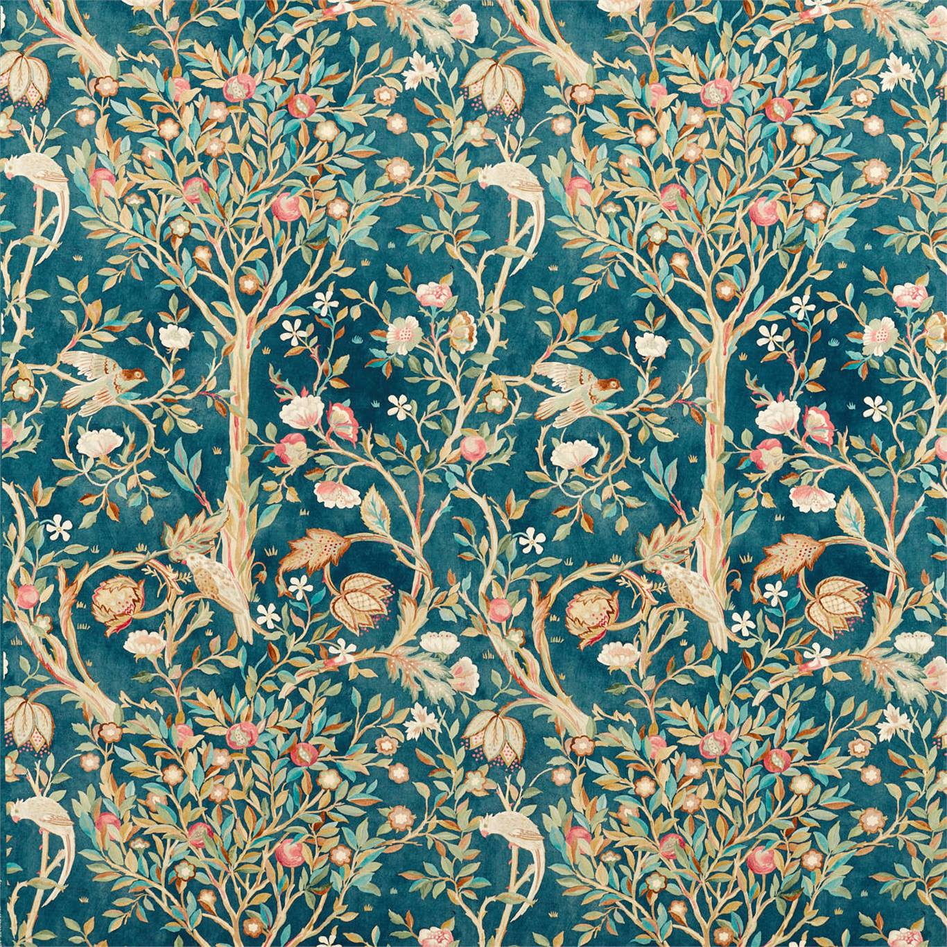 Melsetter Fabric by Morris & Co.