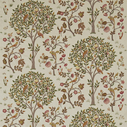 Kelmscott Tree Fabric by Morris & Co.