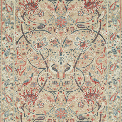 Bullerswood Fabric by Morris & Co. - DMA4226395 - Spice/Manilla