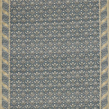 Morris Bellflowers Fabric by Morris & Co.