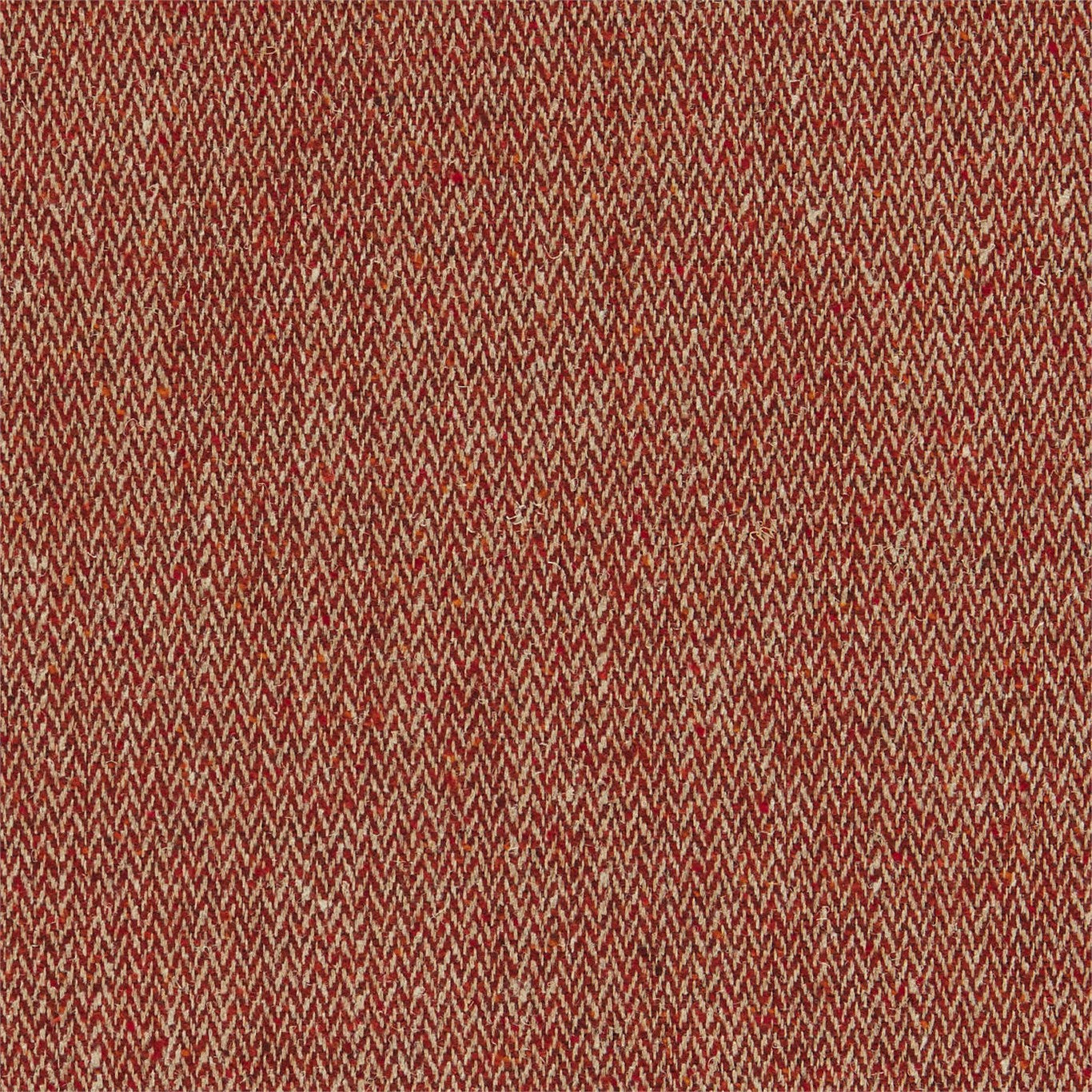 Brunswick Fabric by Morris & Co. - DMA4236512 - Russet
