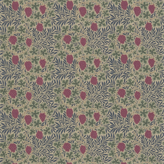 Vine Fabric by Morris & Co.