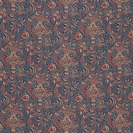 Indian Fabric by Morris & Co.