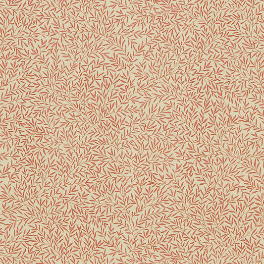 Lily Leaf Fabric by Morris & Co.