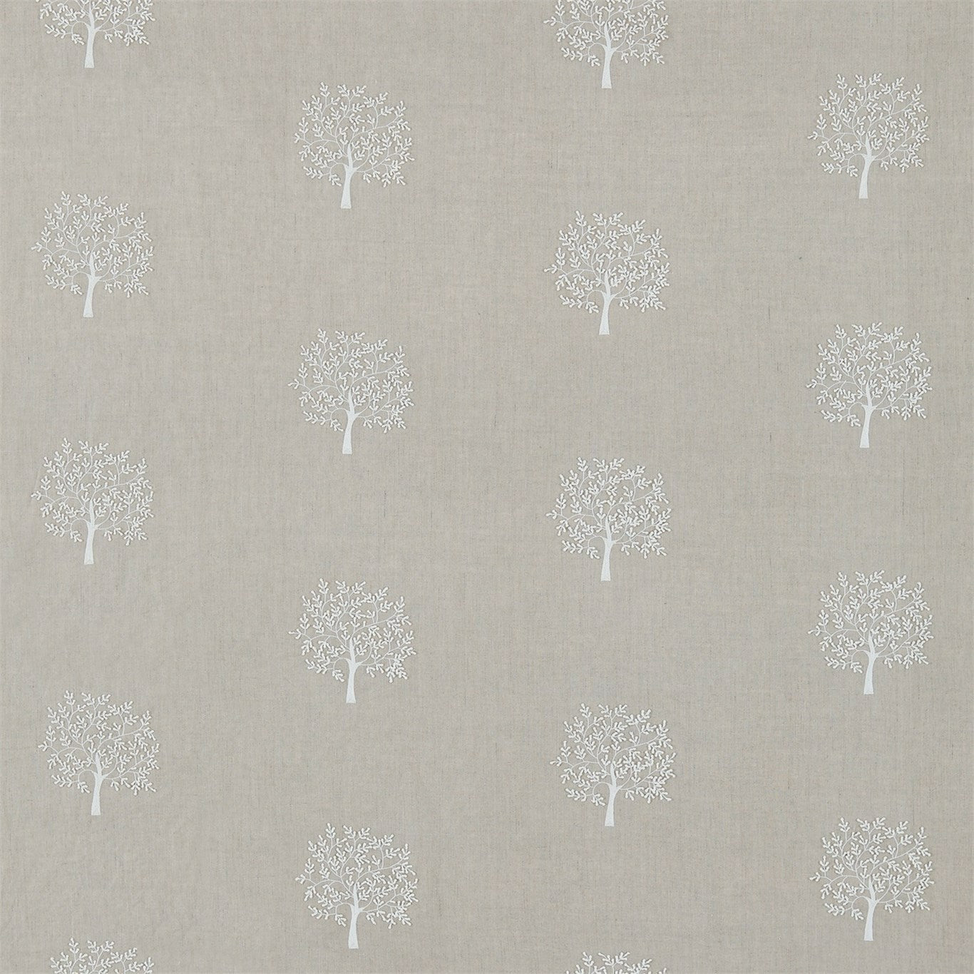 Woodland Tree Fabric by Morris & Co.