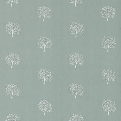 Woodland Tree Fabric by Morris & Co.